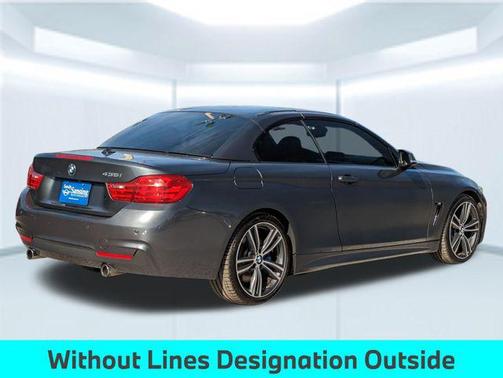 2015 BMW 435 i