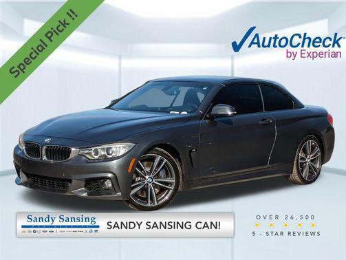 2015 BMW 435 i