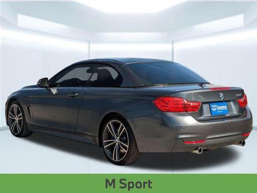 2015 BMW 435 i