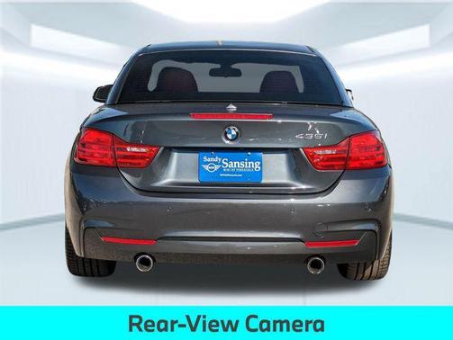 2015 BMW 435 i