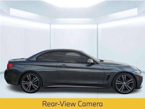 2015 BMW 435 i