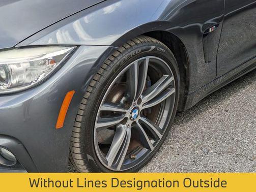 2015 BMW 435 i