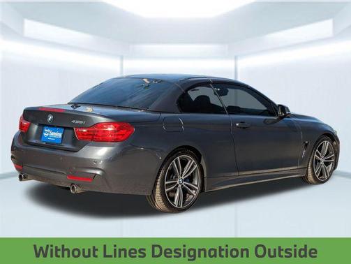 2015 BMW 435 i
