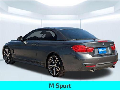 2015 BMW 435 i
