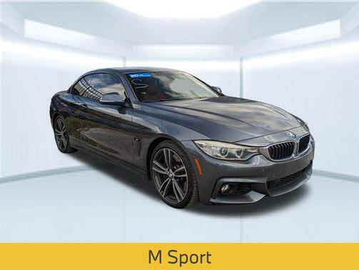 2015 BMW 435 i