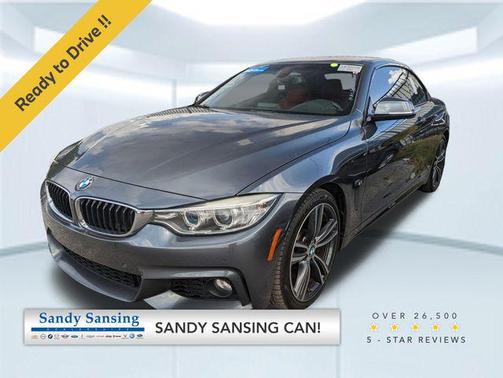 2015 BMW 435 i