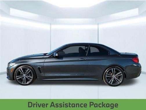 2015 BMW 435 i