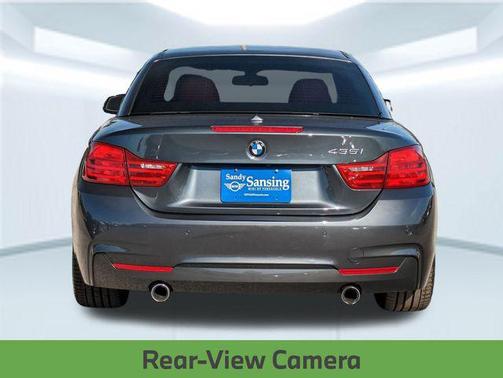 2015 BMW 435 i