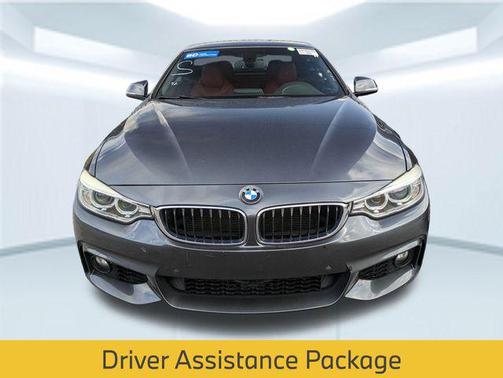 2015 BMW 435 i