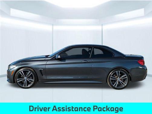 2015 BMW 435 i