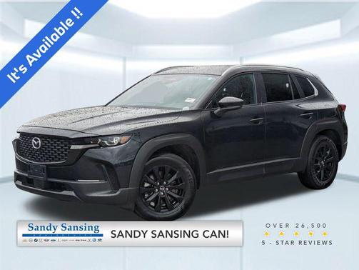 2025 Mazda CX-50 2.5 S Preferred Package