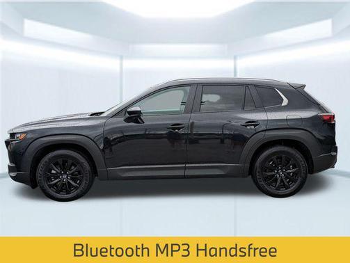 2025 Mazda CX-50 2.5 S Preferred Package