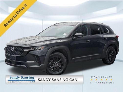 2025 Mazda CX-50 2.5 S Preferred Package