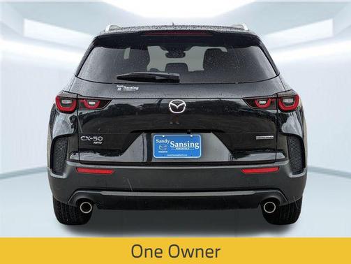 2025 Mazda CX-50 2.5 S Preferred Package