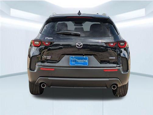 2025 Mazda CX-50 Hybrid Preferred Package