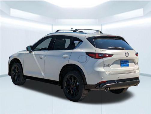 2025 Mazda CX-5 Carbon Edition Turbo