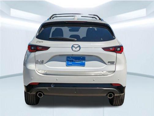 2025 Mazda CX-5 Carbon Edition Turbo