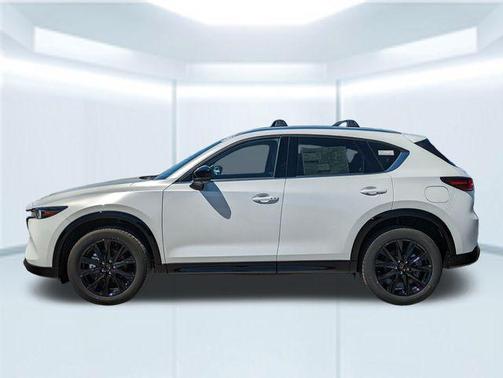 2025 Mazda CX-5 Carbon Edition Turbo