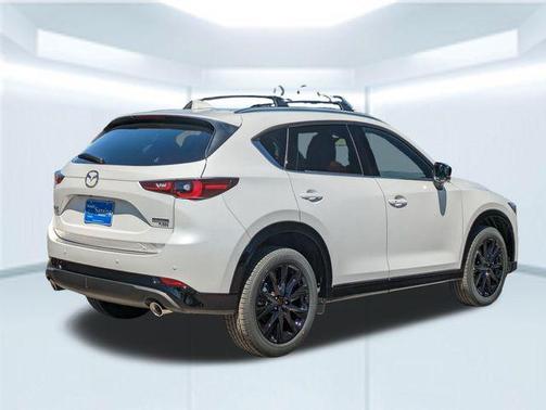 2025 Mazda CX-5 Carbon Edition Turbo