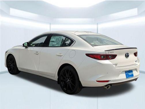 2025 Mazda Mazda3 2.5 Turbo AWD