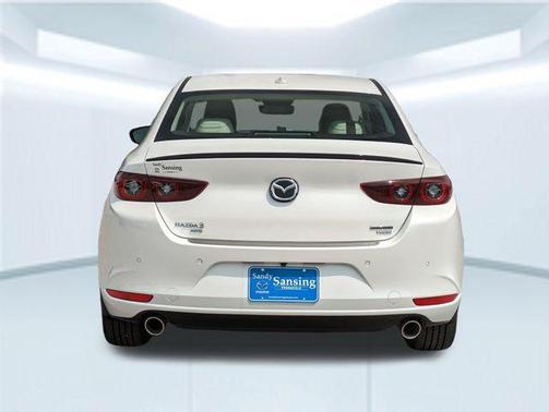 2025 Mazda Mazda3 2.5 Turbo AWD