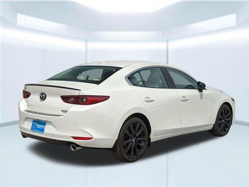 2025 Mazda Mazda3 2.5 Turbo AWD