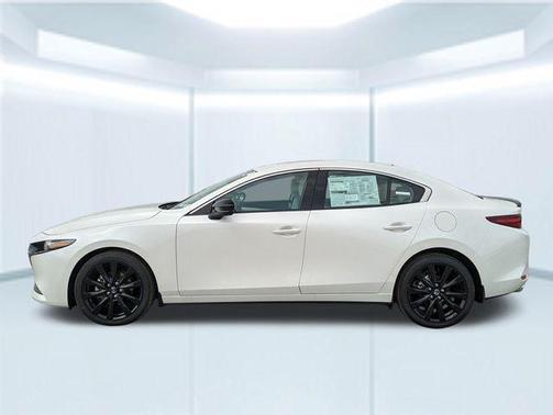 2025 Mazda Mazda3 2.5 Turbo AWD