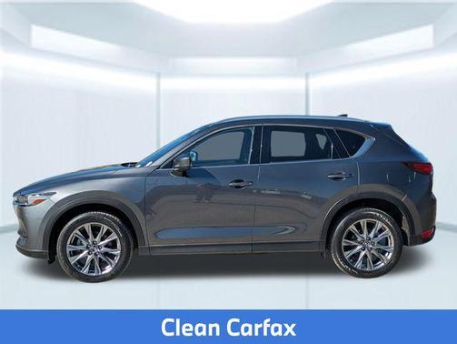 2020 Mazda CX-5 Signature
