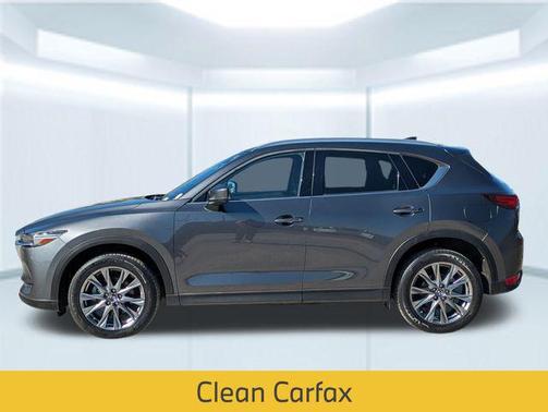 2020 Mazda CX-5 Signature