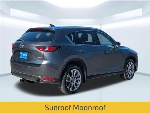 2020 Mazda CX-5 Signature