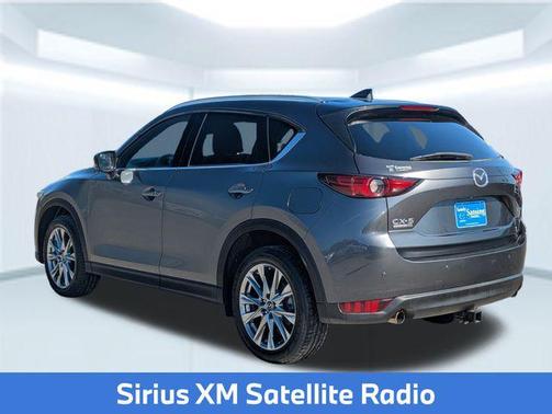 2020 Mazda CX-5 Signature