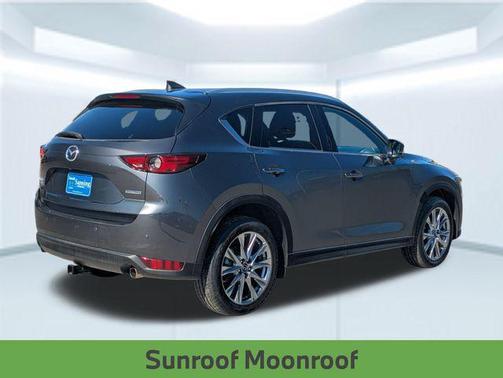 2020 Mazda CX-5 Signature