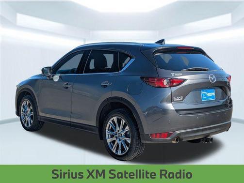 2020 Mazda CX-5 Signature