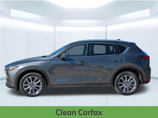 2020 Mazda CX-5 Signature