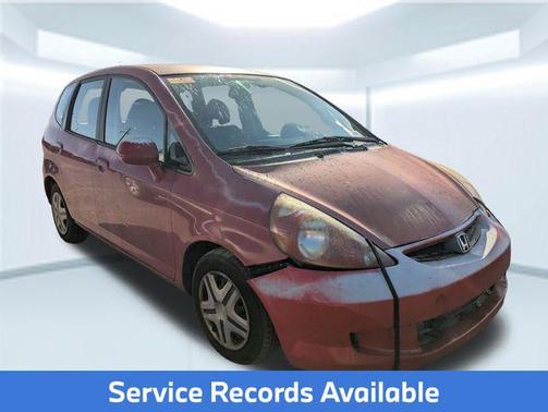 2008 Honda Fit Base