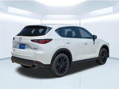 2025 Mazda CX-5 Carbon Edition