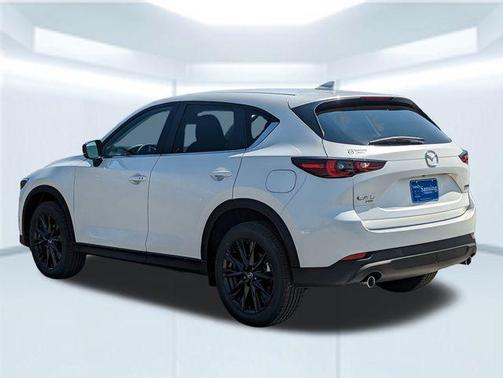 2025 Mazda CX-5 Carbon Edition