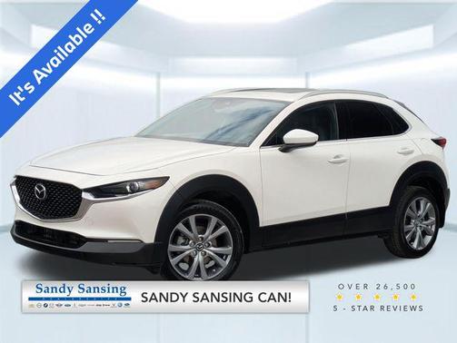 2023 Mazda CX-30 2.5 S Premium Package