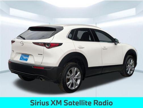 Snowflake White Pearl Mica 2023 Mazda CX-30 2.5 S Premium Package