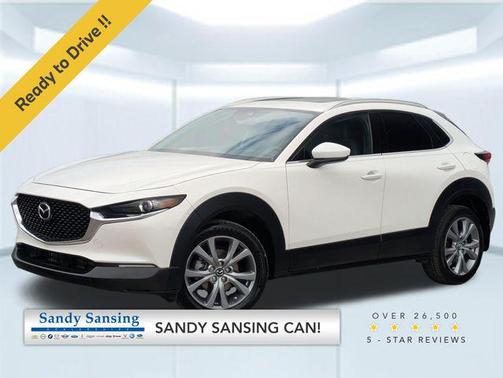 2023 Mazda CX-30 2.5 S Premium Package