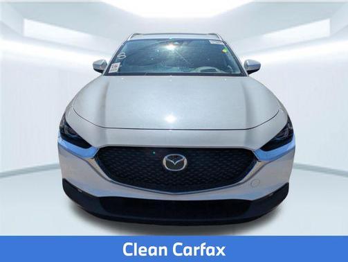 Snowflake White Pearl Mica 2023 Mazda CX-30 2.5 S Premium Package