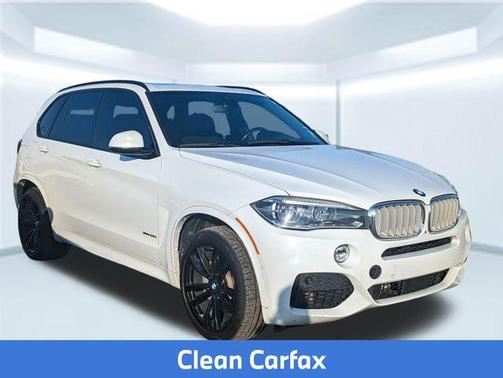 2018 BMW X5 xDrive50i