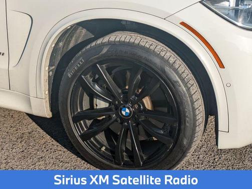 2018 BMW X5 xDrive50i