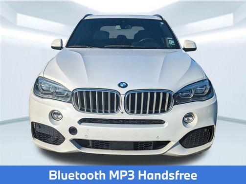 2018 BMW X5 xDrive50i