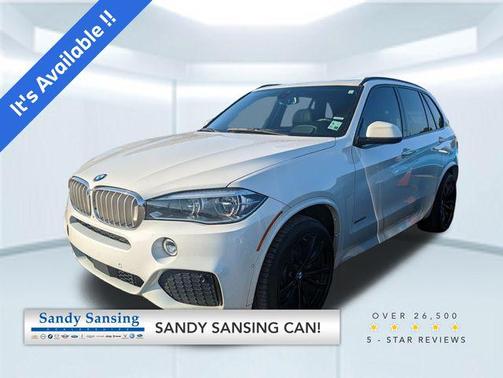 2018 BMW X5 xDrive50i