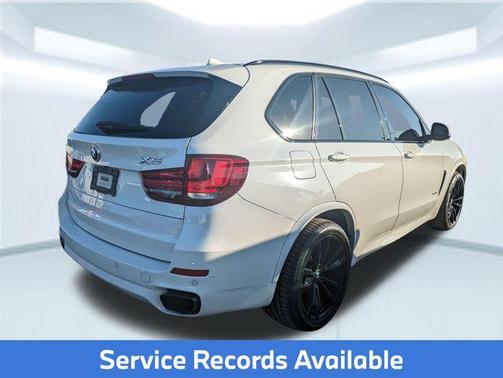 2018 BMW X5 xDrive50i
