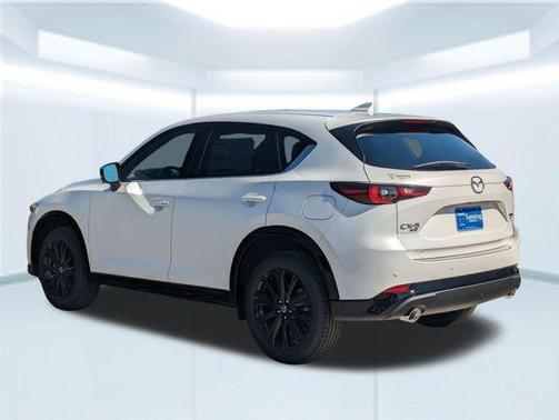 2025 Mazda CX-5 2.5 Turbo Premium