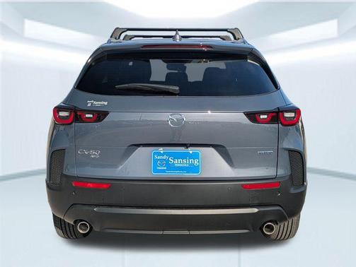 2026 Mazda CX-50 Hybrid Premium Plus