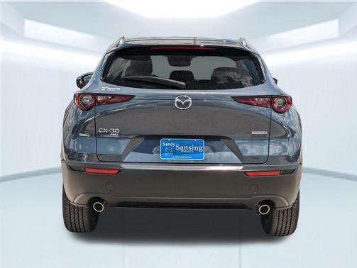 2025 Mazda CX-30 2.5 S Carbon Edition