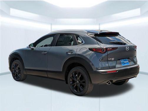 2025 Mazda CX-30 2.5 S Carbon Edition